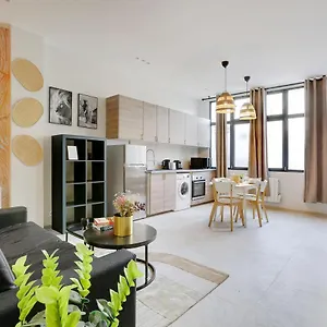 Appartement Cmg Ramey / Sacre-coeur Iii, Parijs