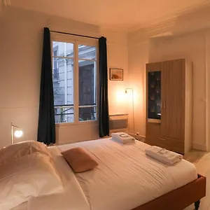 Demaistre Refurbished Close To Sacré Coeur 4p Appartamento